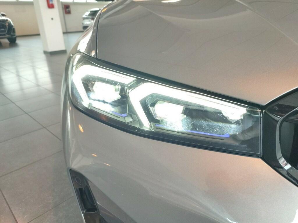 BMW Serie 3 Berlina 320 d Mild Hybrid 48V Msport Steptronic
