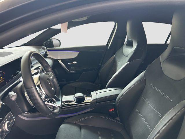 MERCEDES-BENZ A 180 A 180 d Automatic Premium