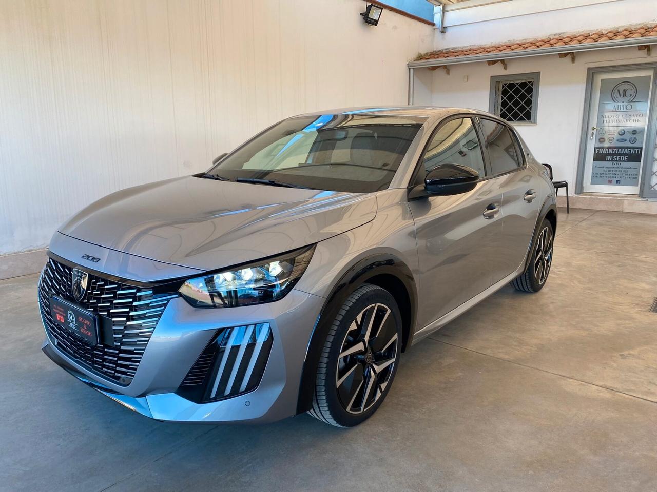 Peugeot 208 PureTech 100 Stop&Start 5 porte GT