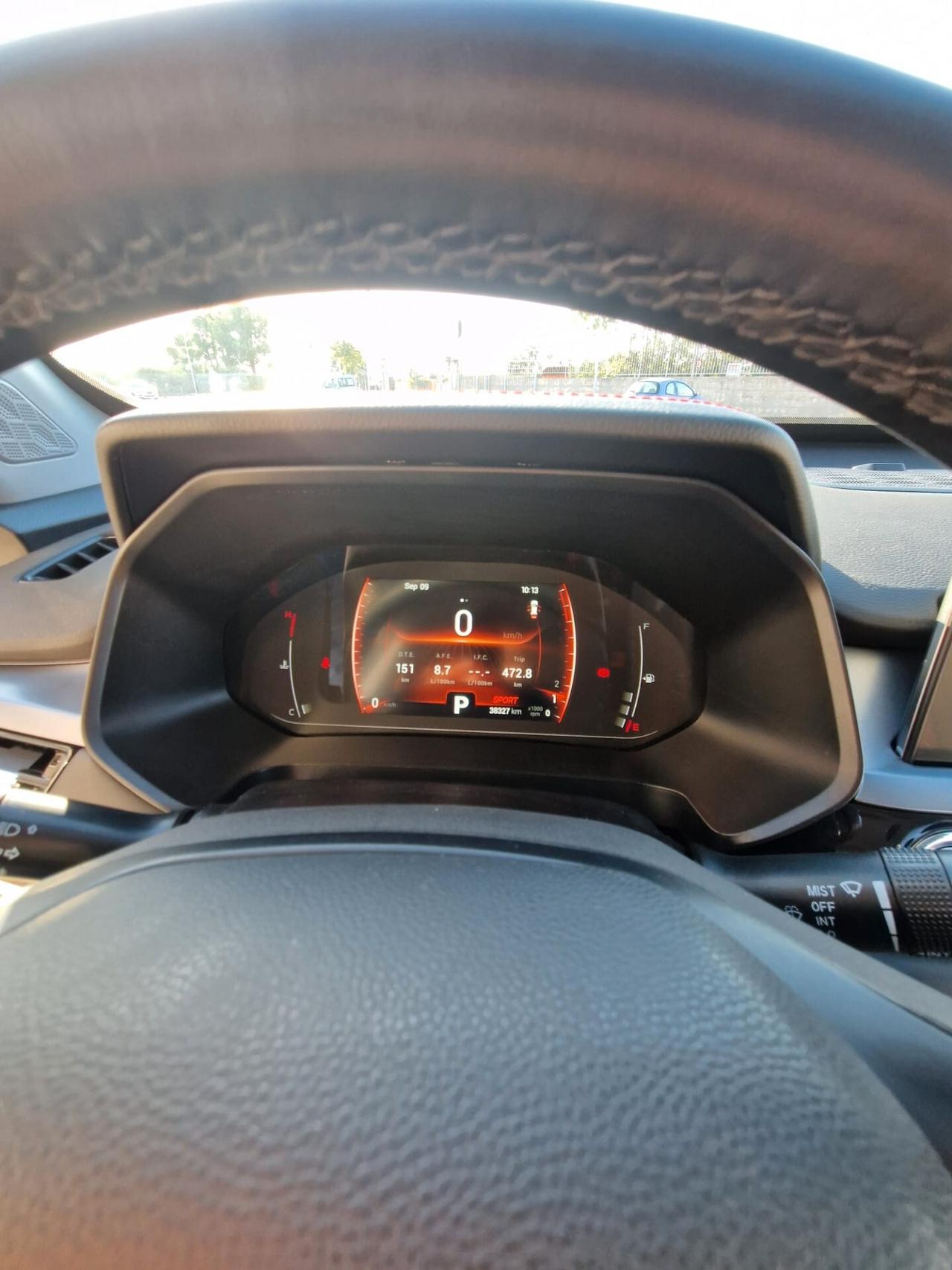 Dr 5.0 1.5 Turbo CVT Bi-Fuel GPL