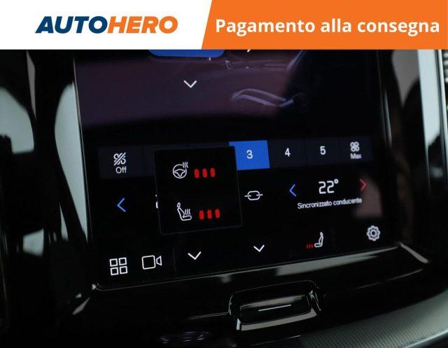 VOLVO XC60 T6 Plug-in hybrid AWD automatico Plus Black Editio