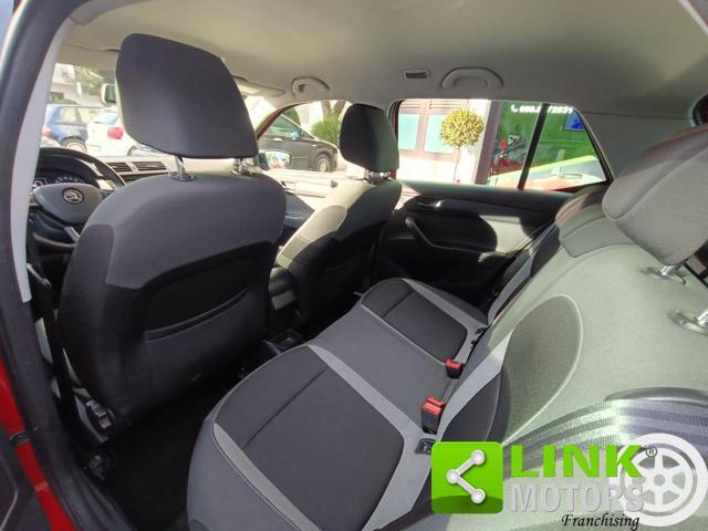 SKODA Fabia 1.4 TDI 75 CV Twin Color Design Edition Nero