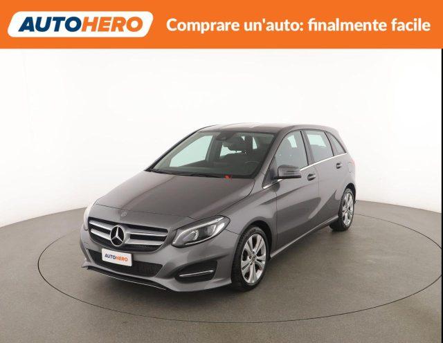 MERCEDES-BENZ B 160 Sport