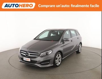 MERCEDES-BENZ B 160 Sport