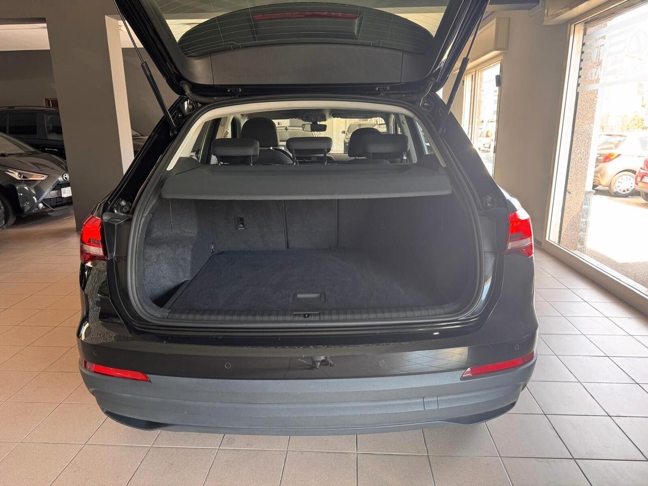 Audi Q3 35 TDI S tronic Business Advanced