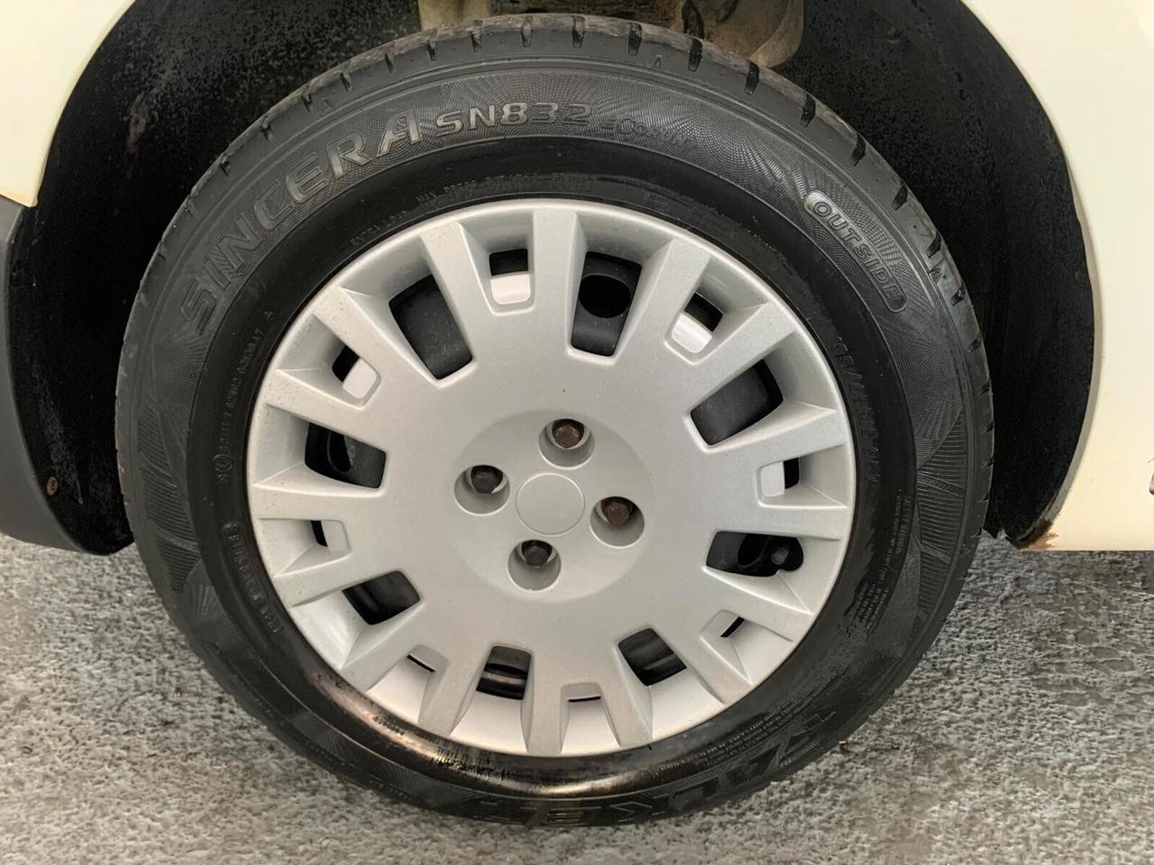 Fiat Fiorino 1.4 Metano 77cv Furgonato
