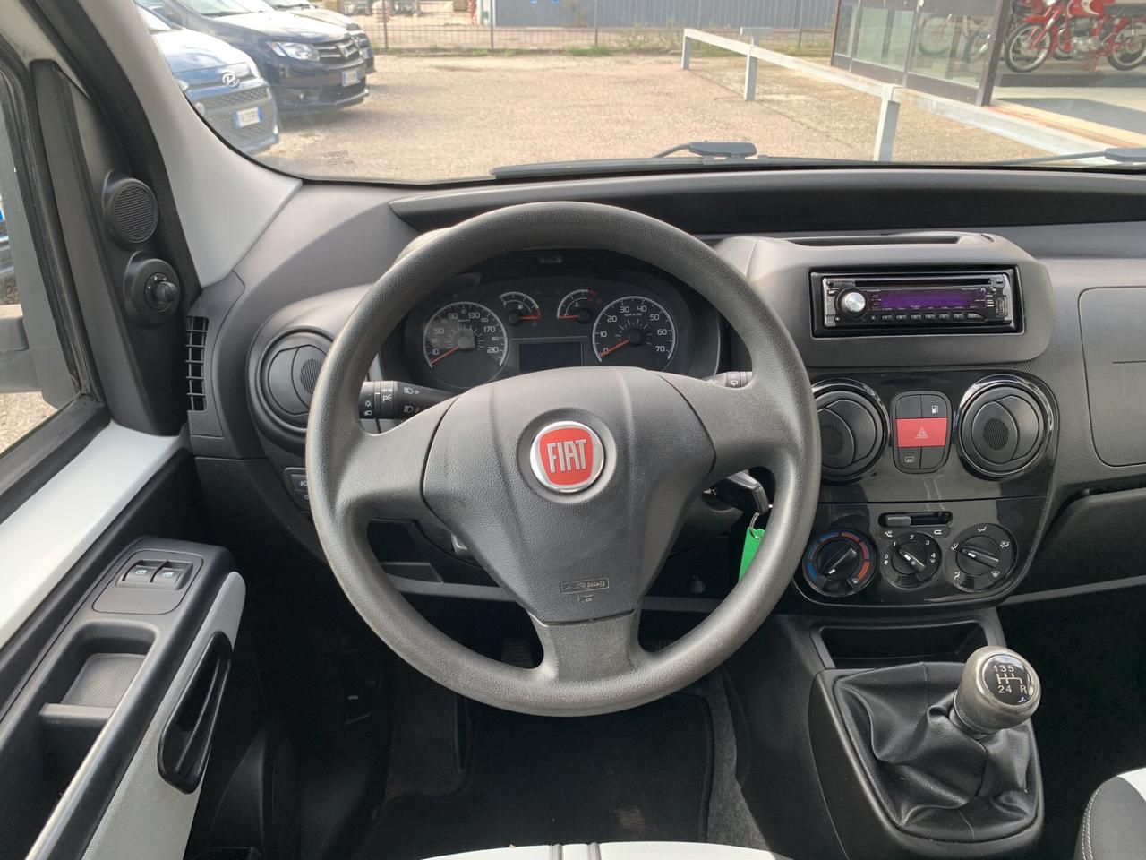 Fiat Qubo 1.4 8V 77 CV Dynamic Natural Power