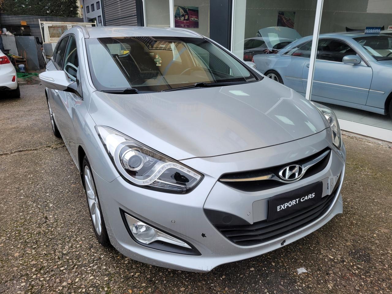 Hyundai i40 Wagon 1.7 CRDi 136CV Aut. Style