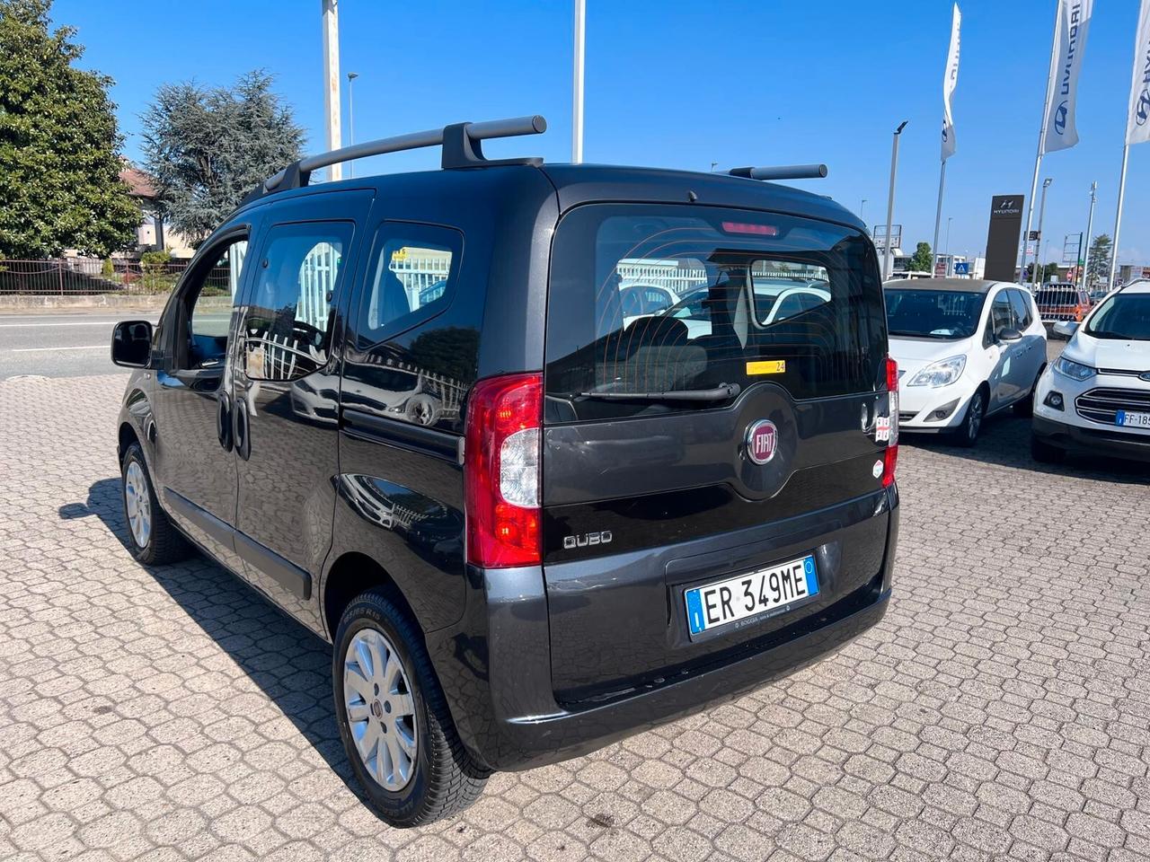 Fiat Qubo 1.4 8V 73 CV Active