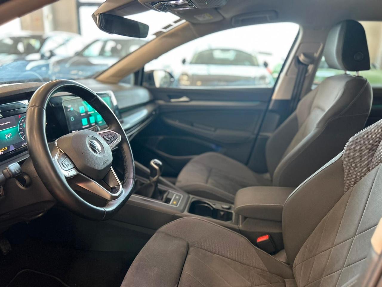 Volkswagen Golf Variant 2.0 TDI SCR Style