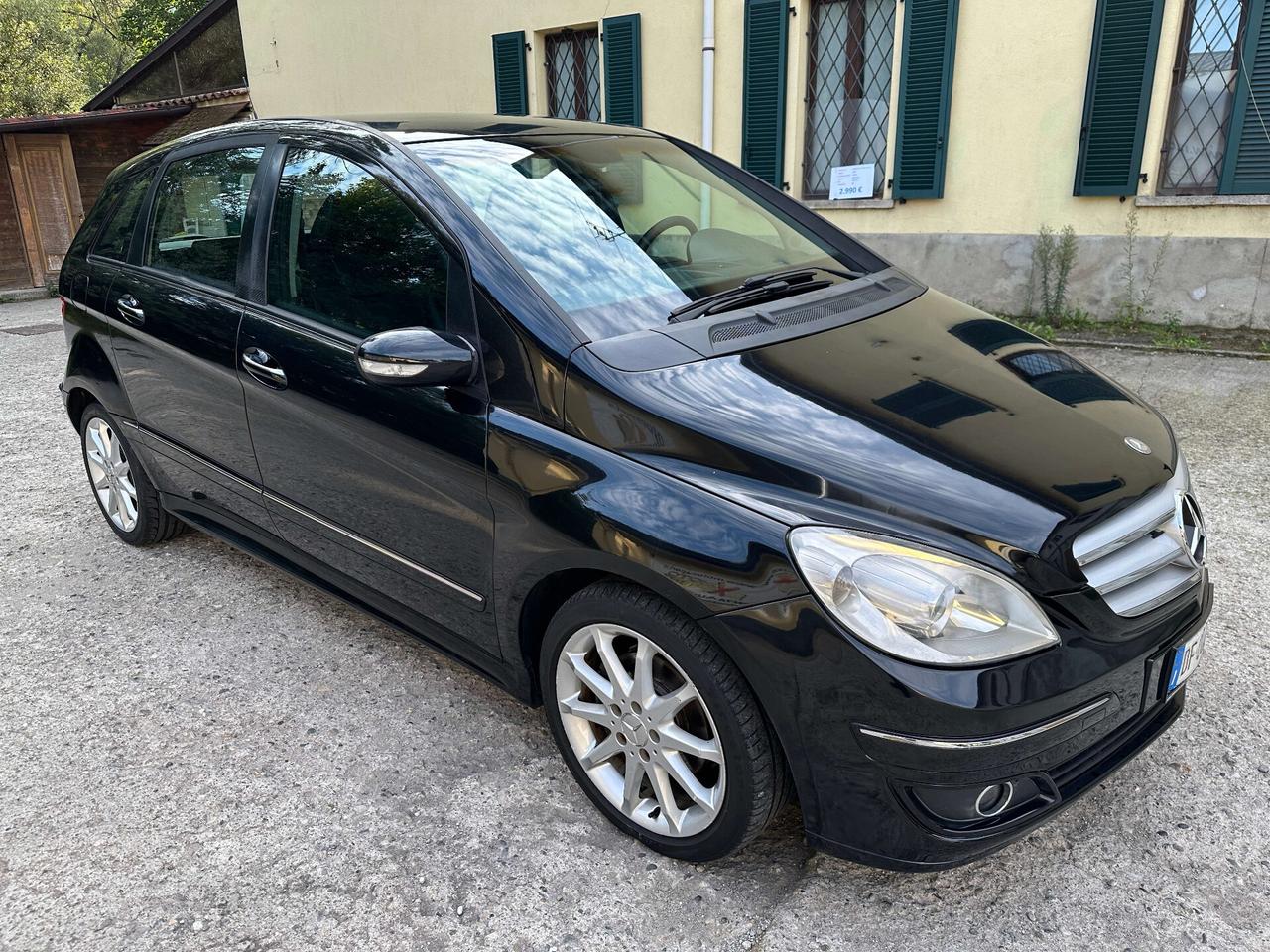 Mercedes-benz B 200 CDI Sport