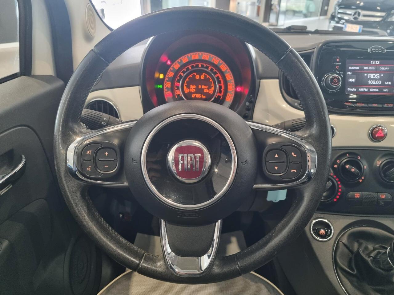Fiat 500 1.2 EasyPower Lounge