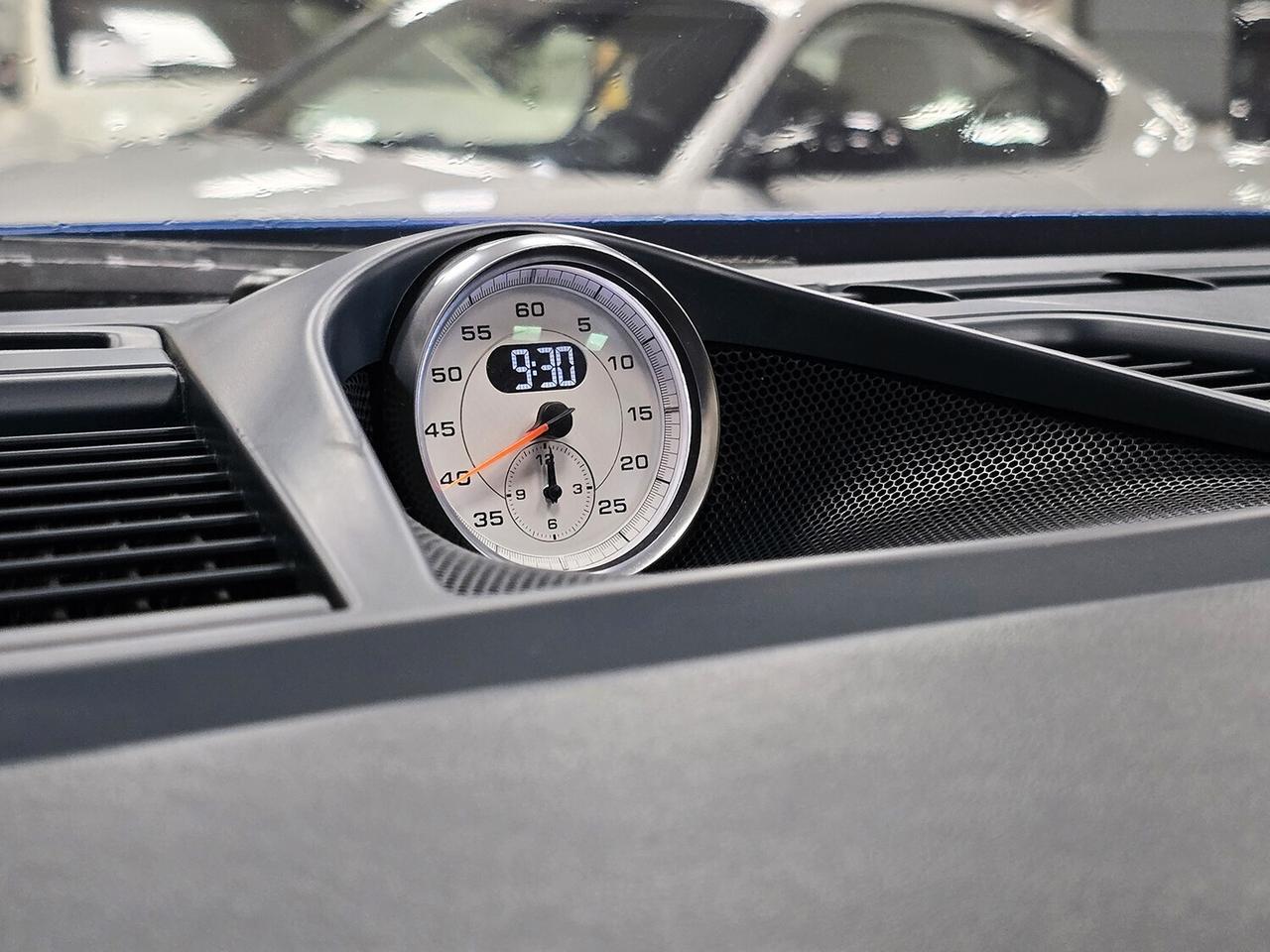 4.8 TURBO 500CV_TUTTI I SERVICE PORSCHE_TETTO_PDK_FULL OPT