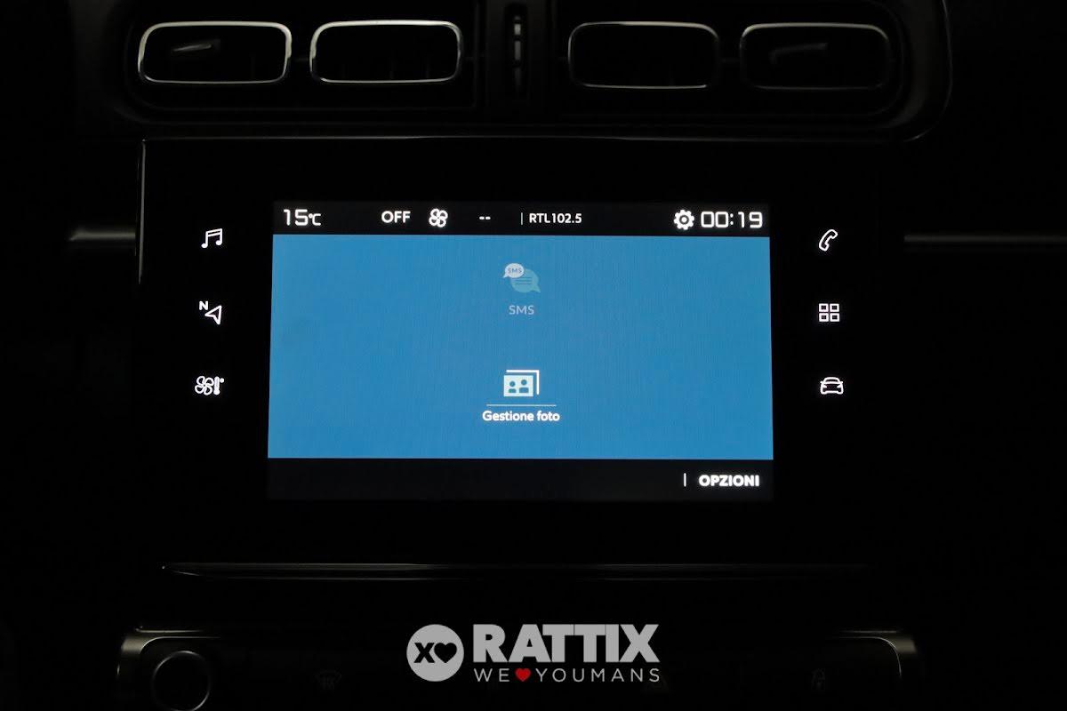 Citroen C3 1.2 Puretech 110CV Max