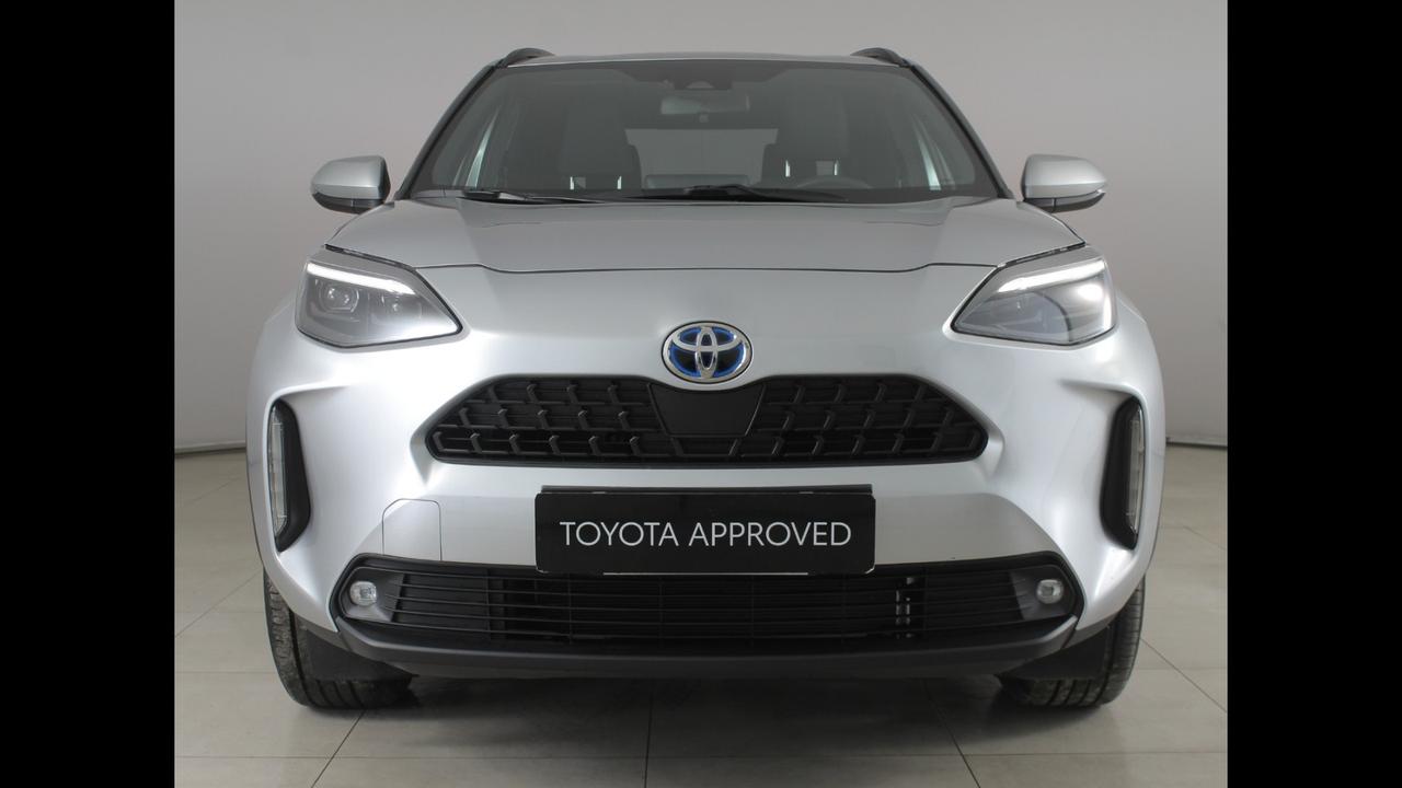 TOYOTA Yaris Cross - Yaris Cross 1.5h Trend fwd 116cv e-cvt