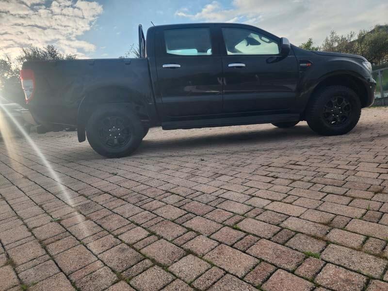 Ford Ranger 2.0 TDCi 170 CV Limited 5 posti