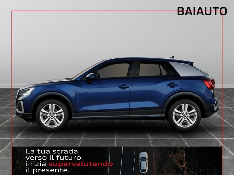 Audi Q2 30 2.0 tdi business advanced