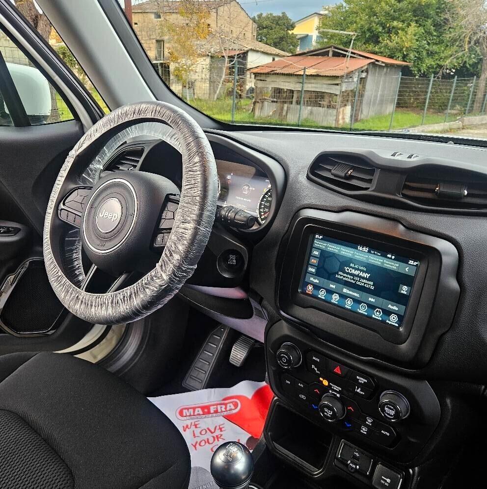 Jeep Renegade 1.6 Mjt 130CV Limited 12/2021