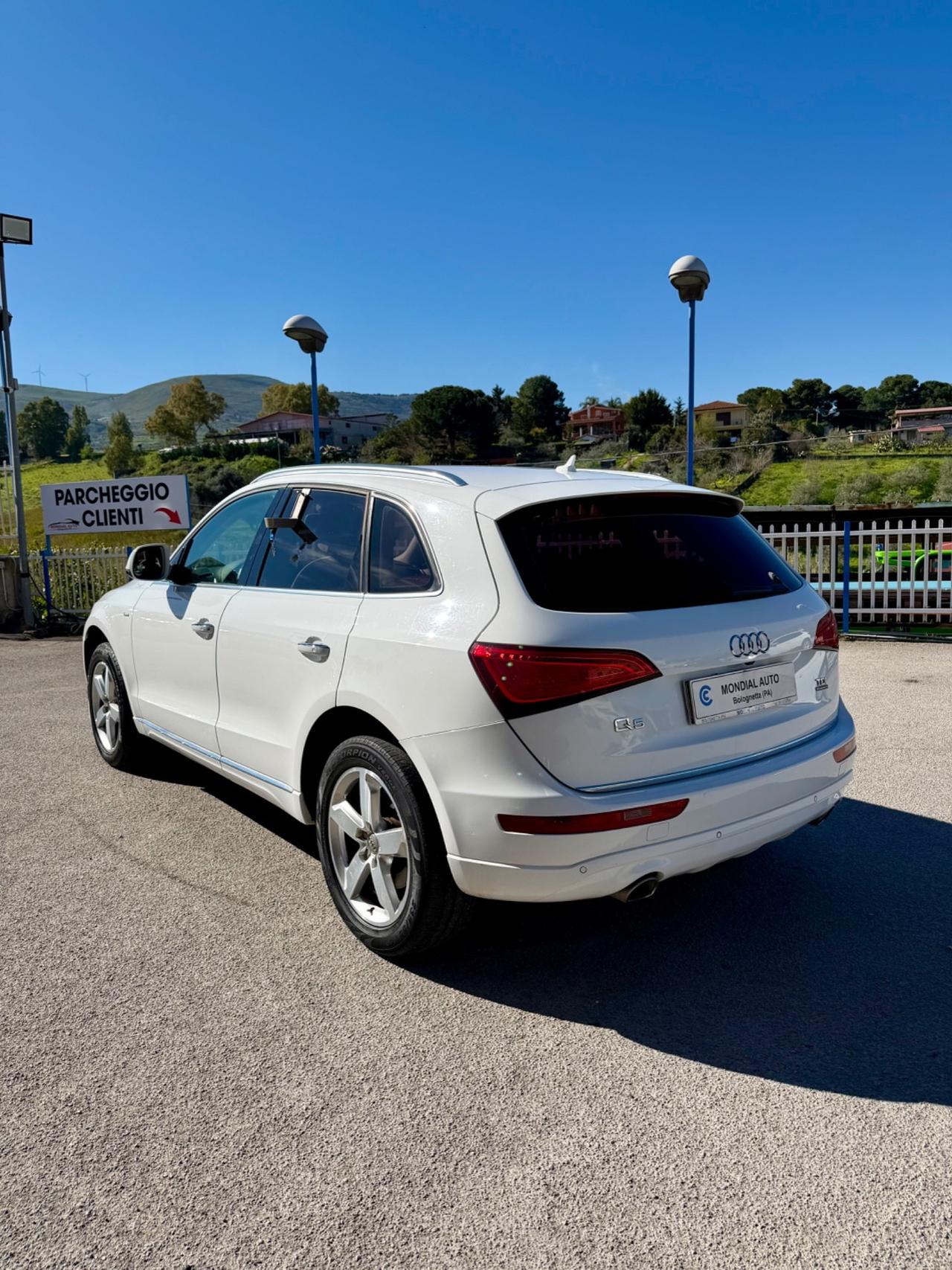 Audi Q5 3.0 V6 TDI 250 CV 2015
