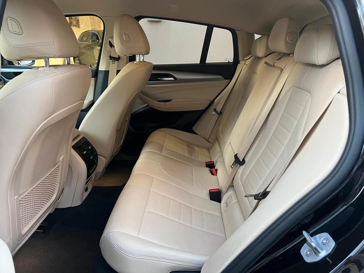 BMW X4 X-LINE 2.0 MHEV 48V X-DRIVE 190CV PELLE NAVI CRUISE ANNO 2021
