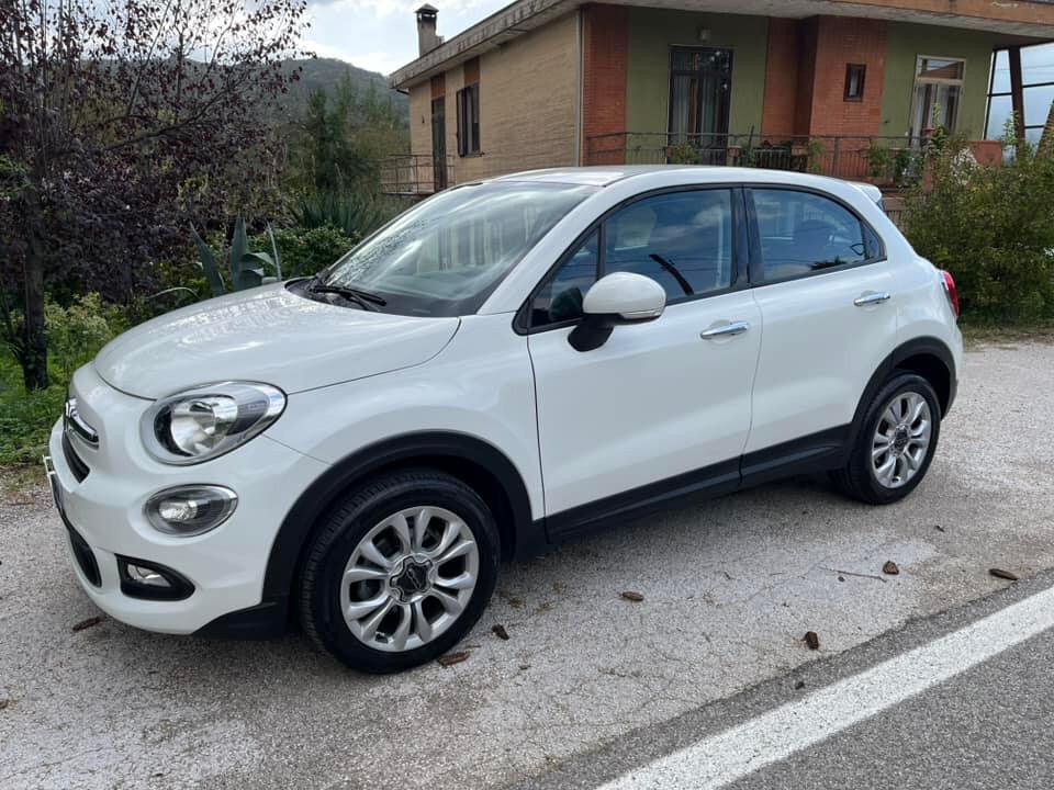 Fiat 500X 1.6 MultiJet 120CV Pop Star