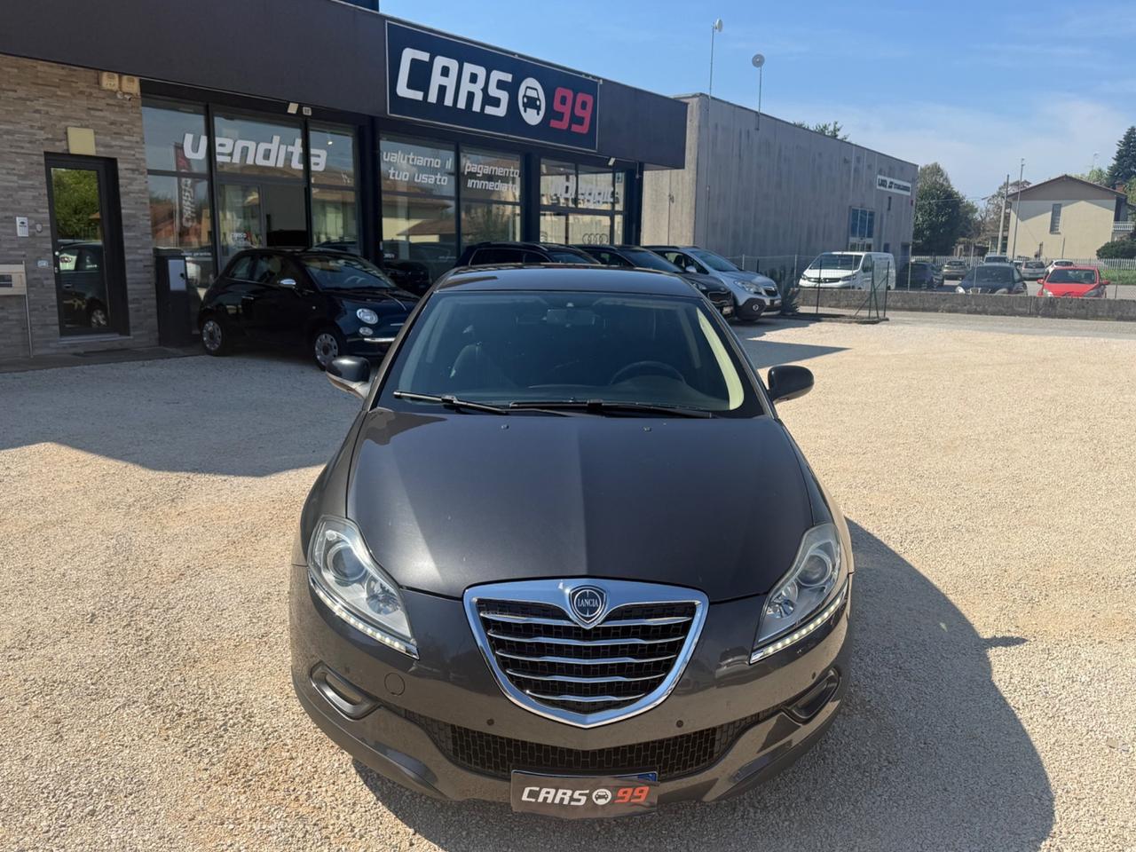 Lancia Delta 1.6 MJT DPF Gold