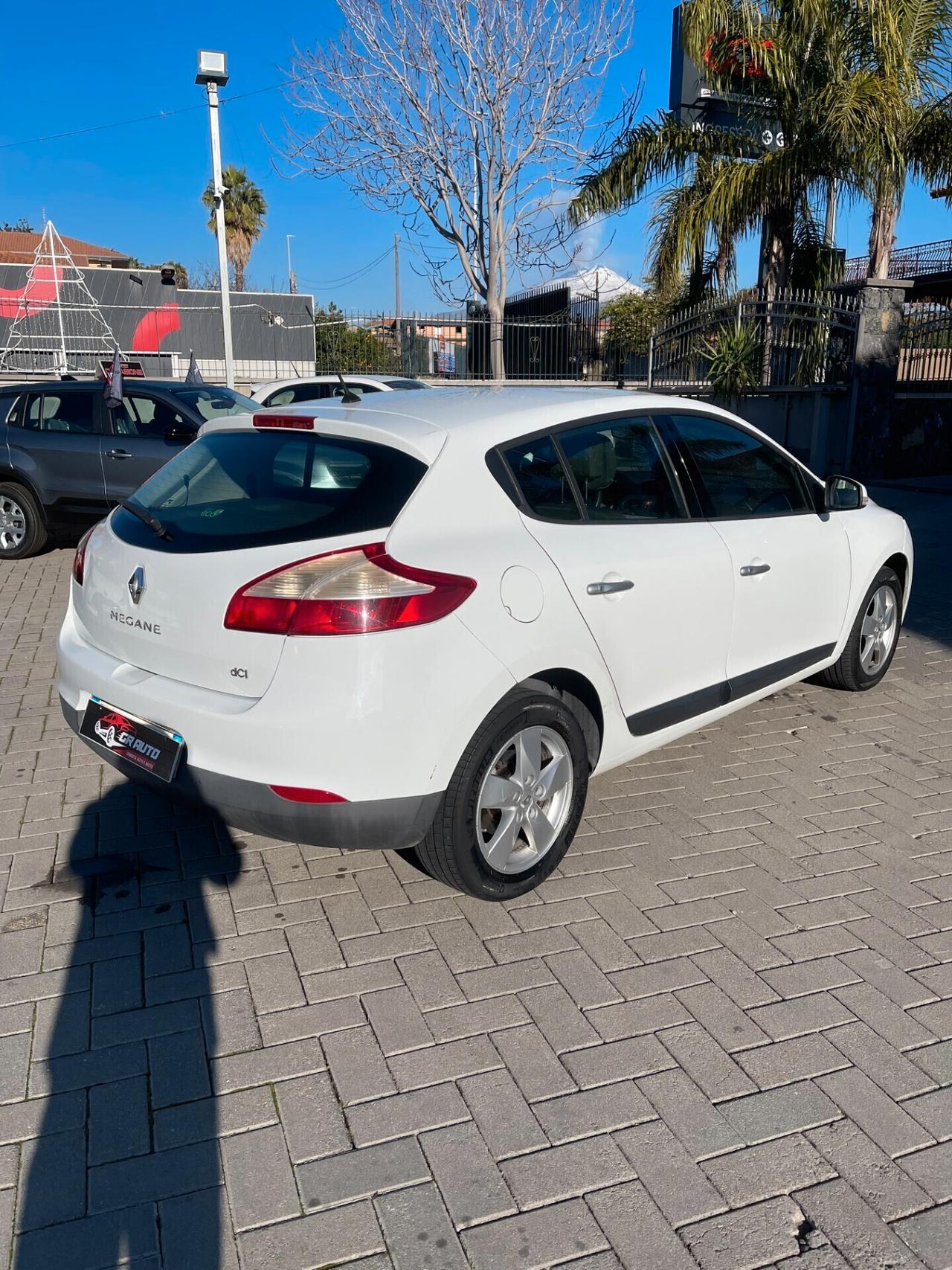 Renault Megane 1.5 dCi 110CV Luxe