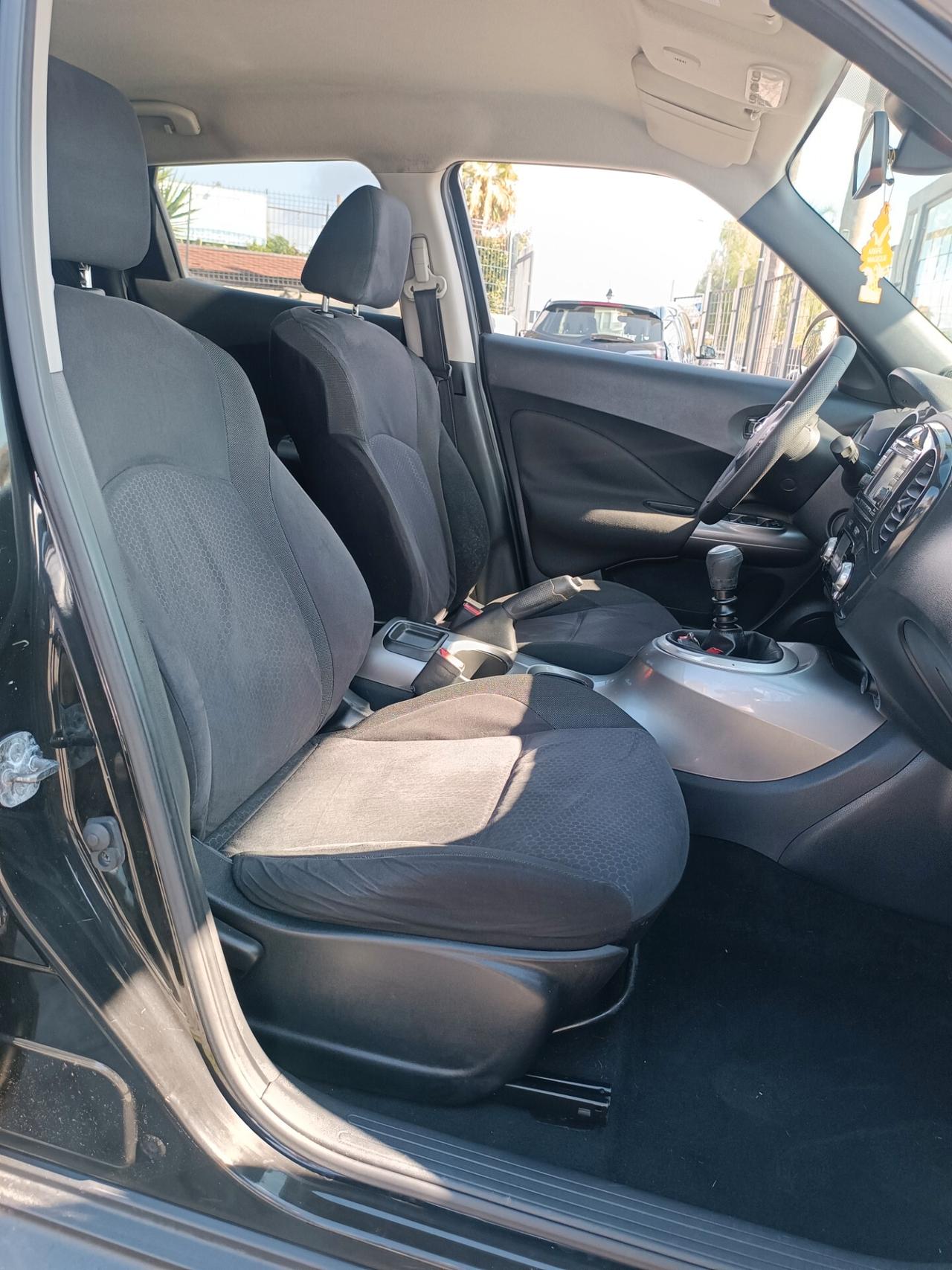 Nissan Juke 1.5 dCi Acenta