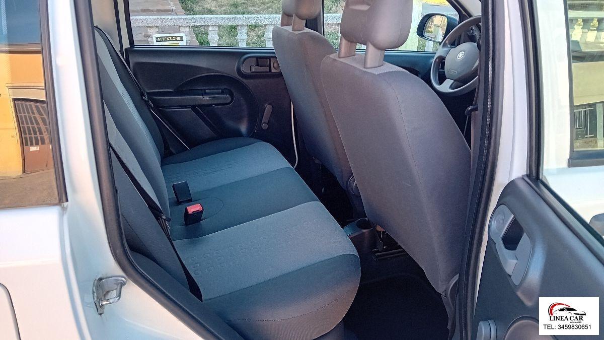 FIAT - Panda 1.4 benzina / metano