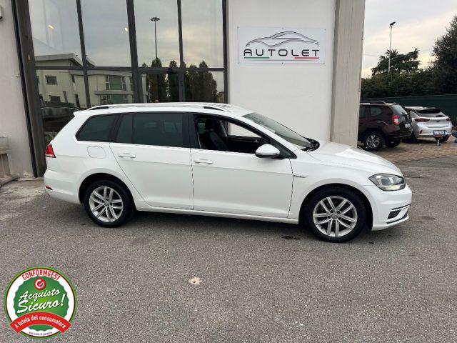 VOLKSWAGEN Golf Variant 1.4 TGI Executive BlueMotion