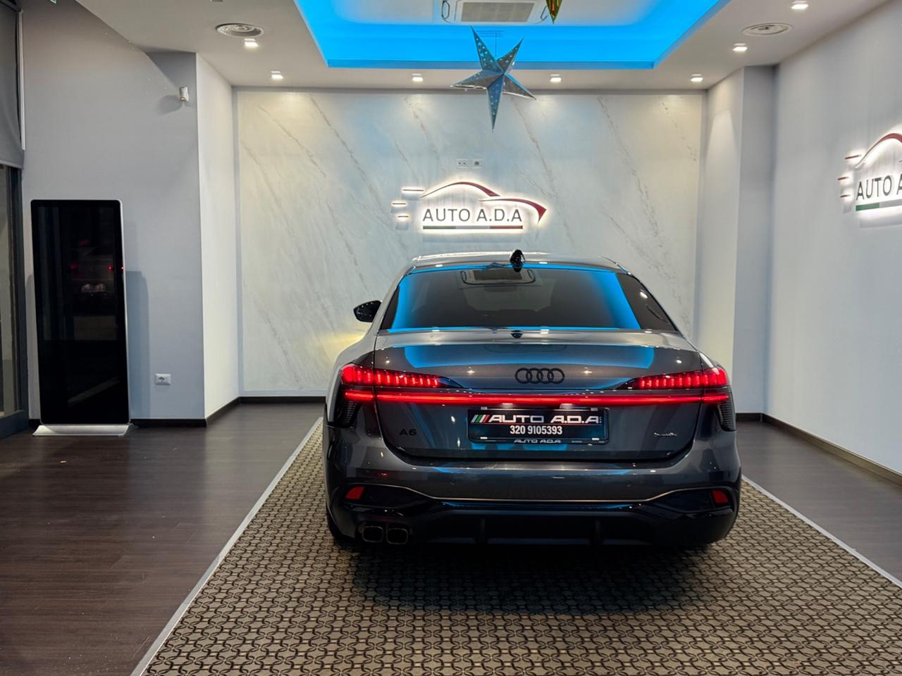 Audi A6 TDI 150 kW S tronic quattro line edition