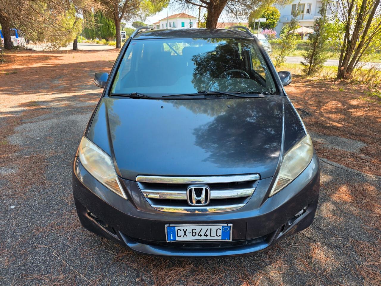 Honda FR-V 2.2 16V i-CTDi Executive