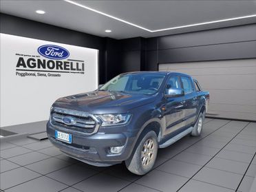 FORD Ranger 2.0 ecoblue double cab XLT 170cv del 2021