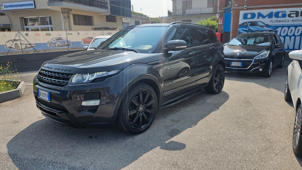 Land Rover Range Evoque 2.2 Sd4 5p. Prestige
