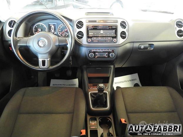 VOLKSWAGEN - Tiguan - TDI 110 CV Sport & Style