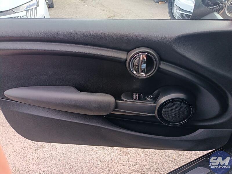 MINI Mini Cooper D Boost