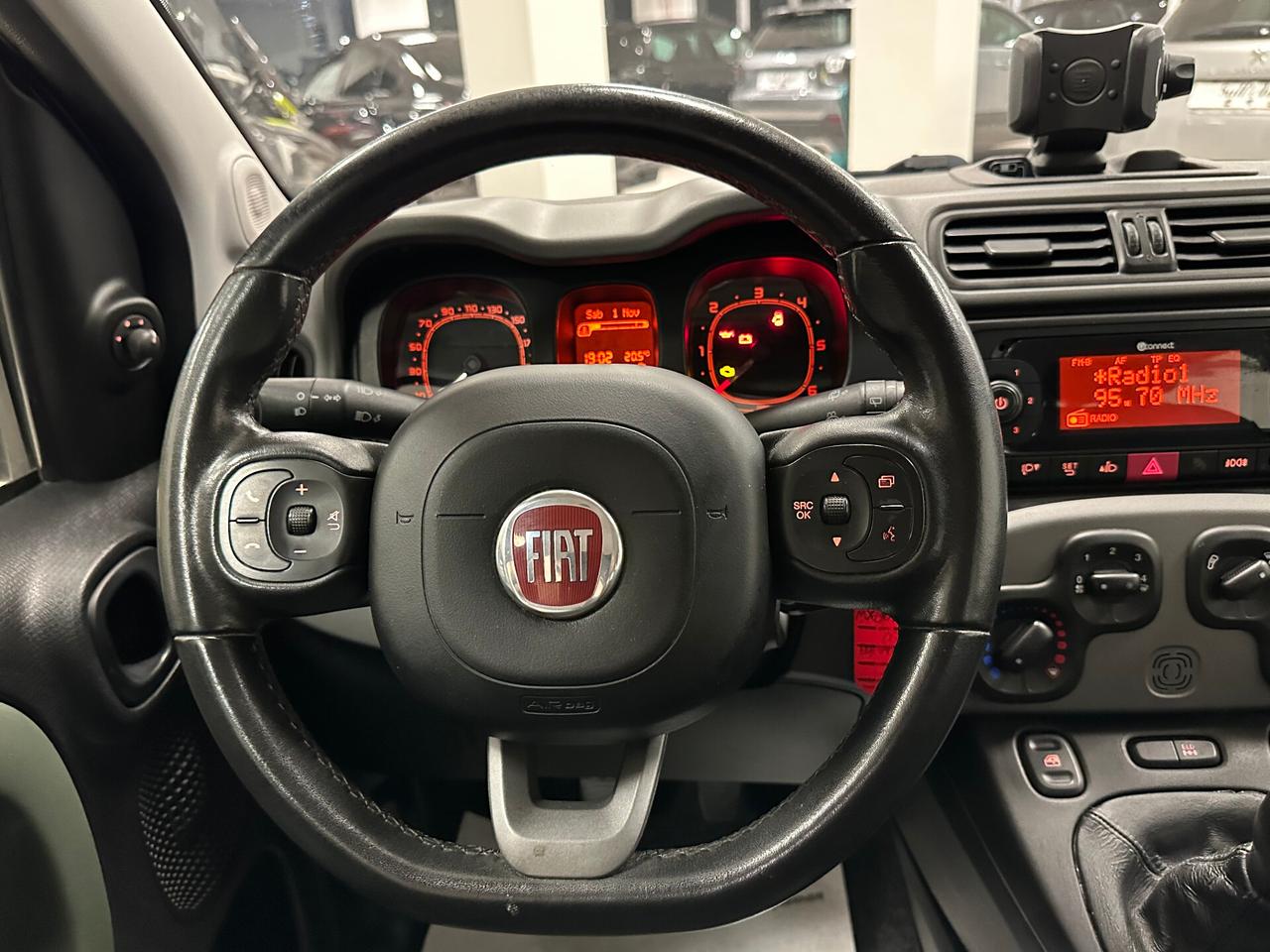 Fiat Panda 1.3 MJT 95 CV S&S 4x4 - 2017