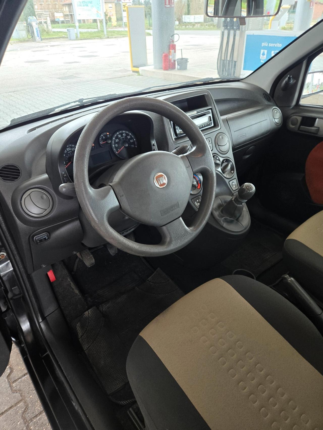 Fiat Panda 1.2 Dynamic Natural Power