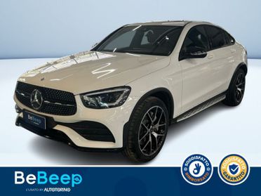 Mercedes-Benz GLC Coupé GLC COUPE 220 D PREMIUM 4MATIC AUTO