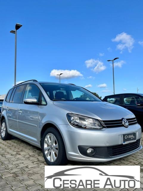 VOLKSWAGEN - Touran - 1.6 TDI DPF Comfortline