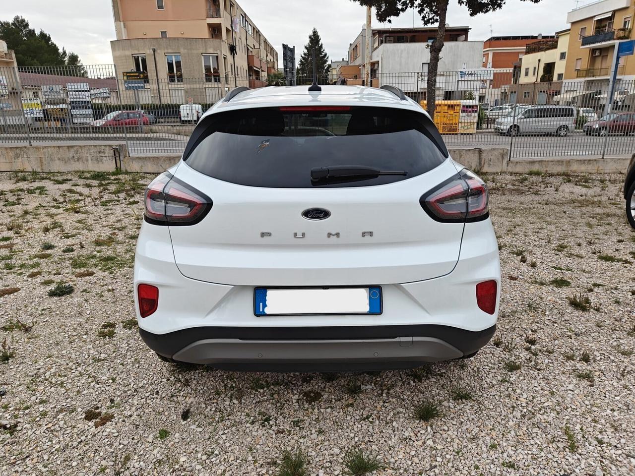 Ford Puma 1.5 EcoBlue 120 CV S&S Titanium