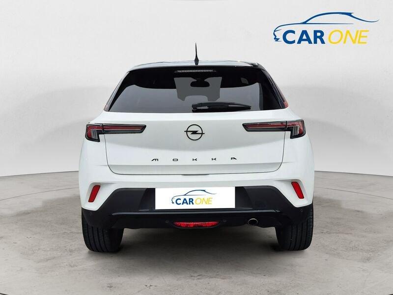 Opel Mokka Mokka 1.2 Turbo 130 CV GS Line