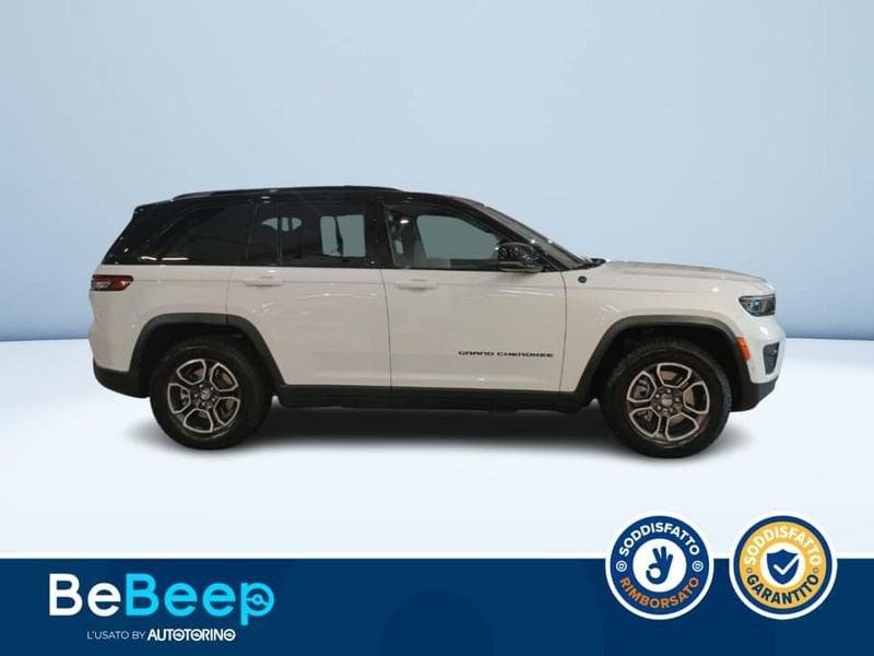 Jeep Grand Cherokee 2.0 ATX PHEV TRAILHAWK 4XE AUTO