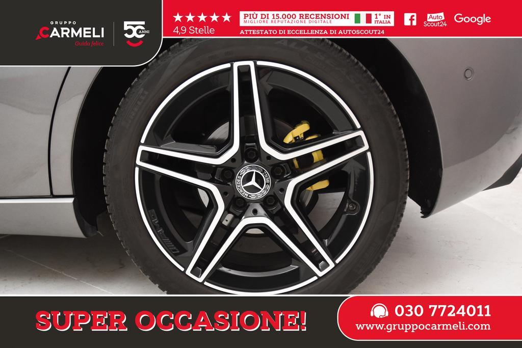 Mercedes Classe A 180 180 D Sport 7G-DCT