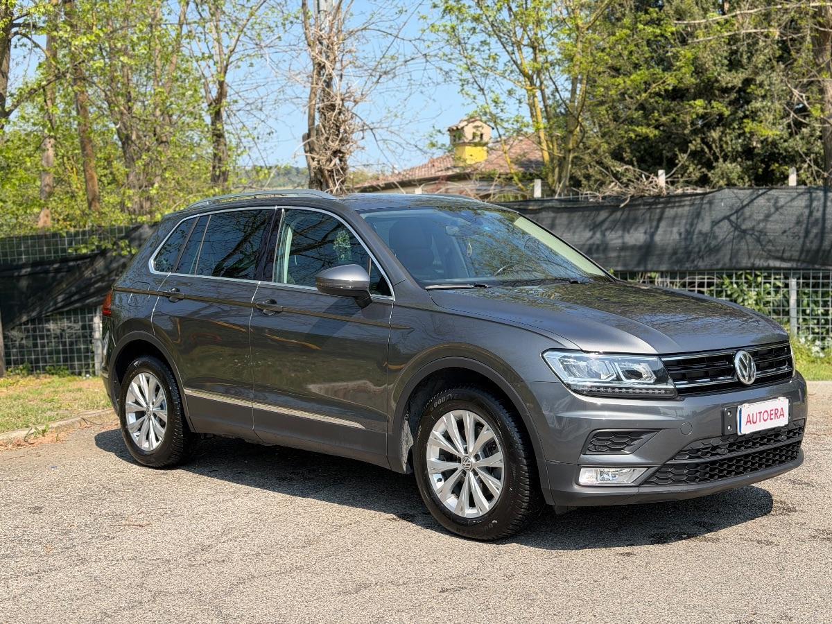 VOLKSWAGEN - Tiguan - 1.6 TDI Style BMT