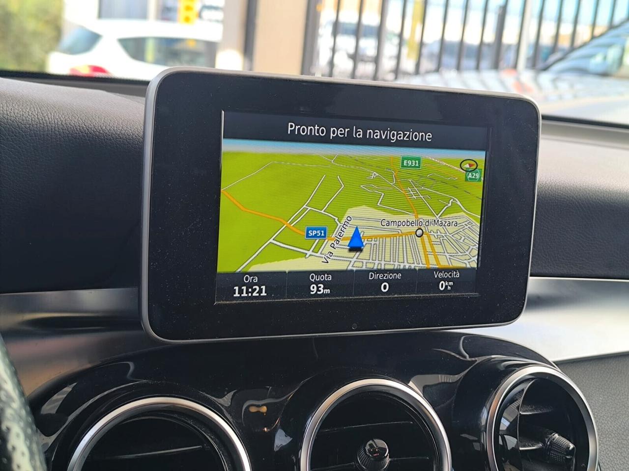 Mercedes GLC 220d 4Matic Business 2.1cc 170cv 2016