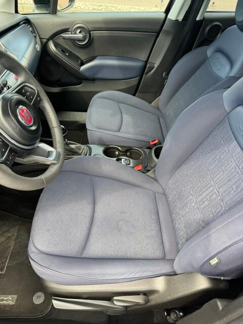 Fiat 500X 1.3 MultiJet 95 CV Sport-ok neopatentati