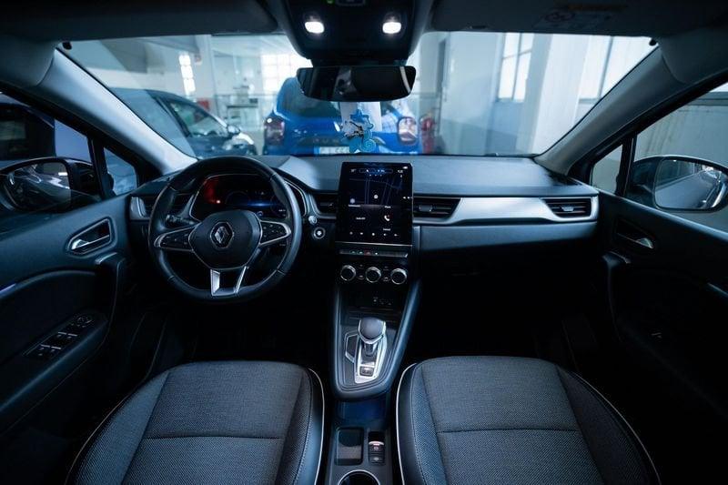 Renault Captur 1.6 E-Tech phev Intens 160cv auto