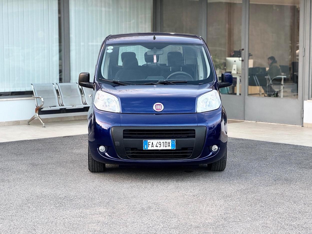 Fiat Qubo 1.3 Diesel 75CV E5 Neo. - 2015