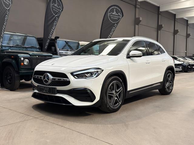 MERCEDES-BENZ GLA 200 d Automatic 4Matic Premium